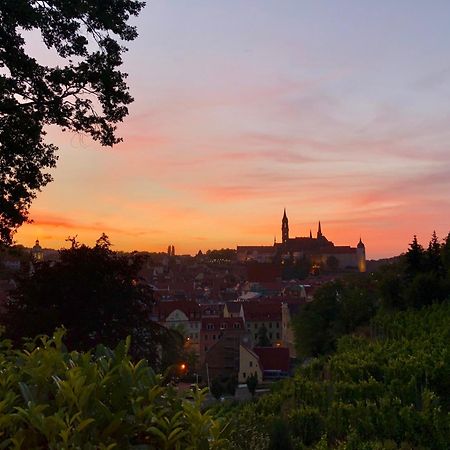 Rebenhaus Meissen Apartment Luaran gambar