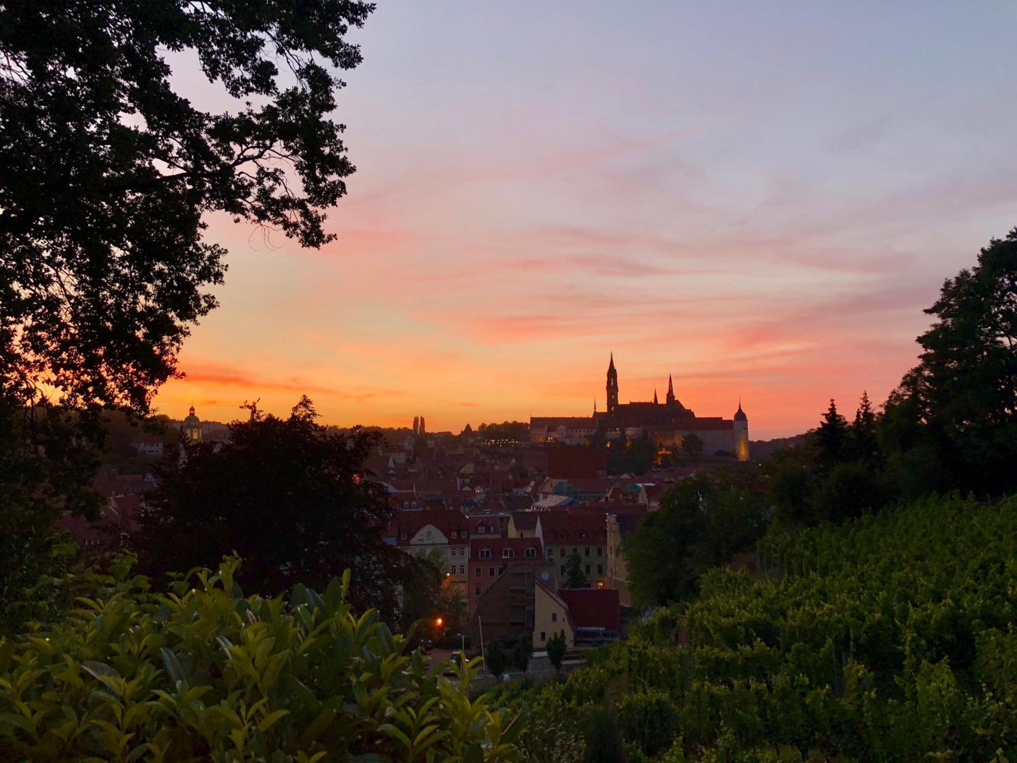 Rebenhaus Meissen Apartment Luaran gambar