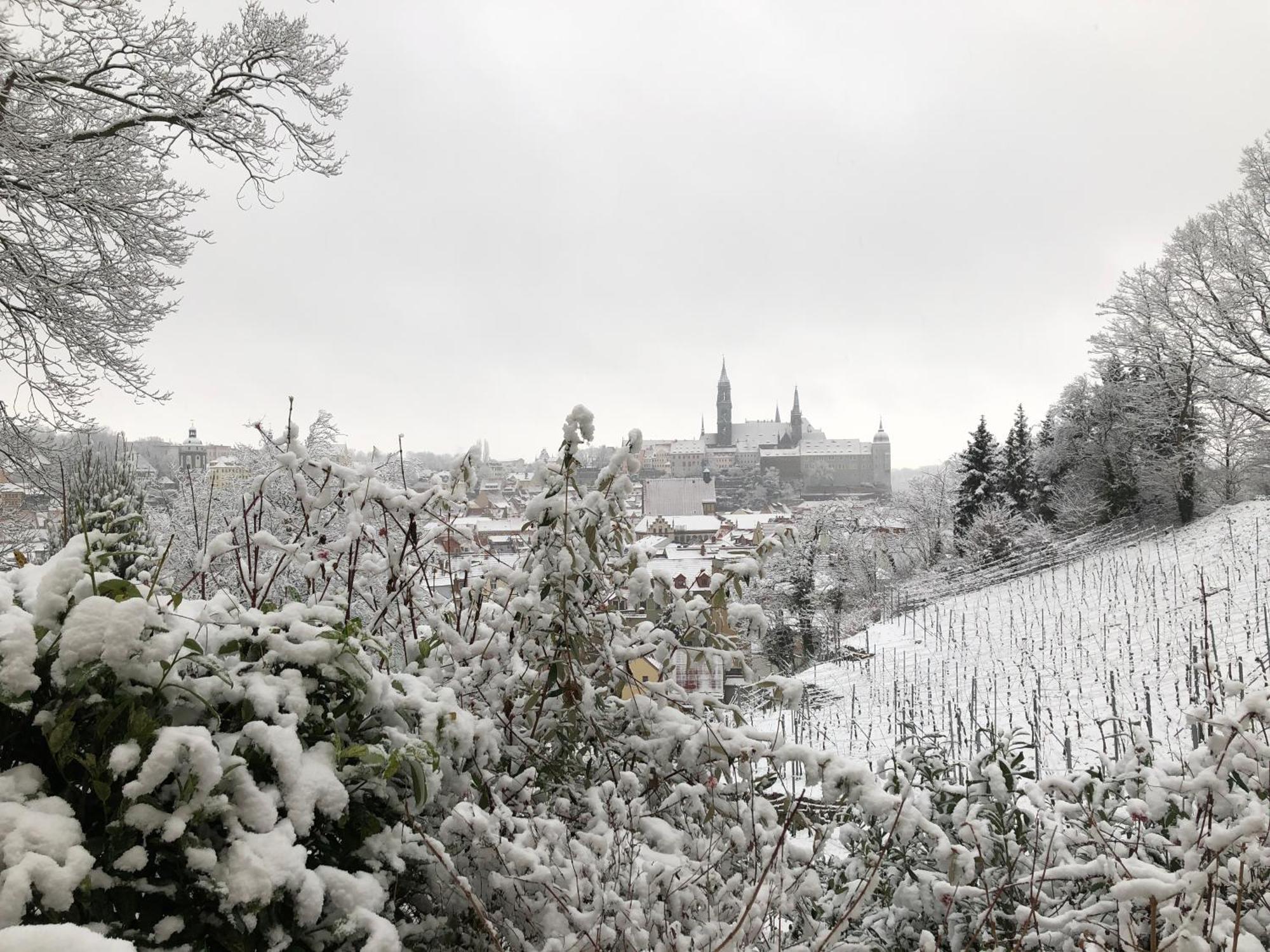 Rebenhaus Meissen Apartment Luaran gambar