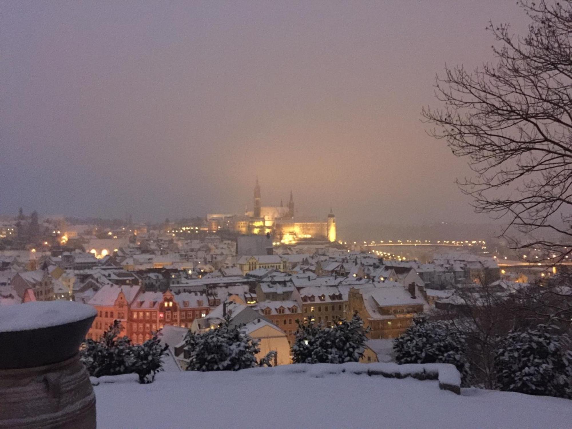 Rebenhaus Meissen Apartment Luaran gambar