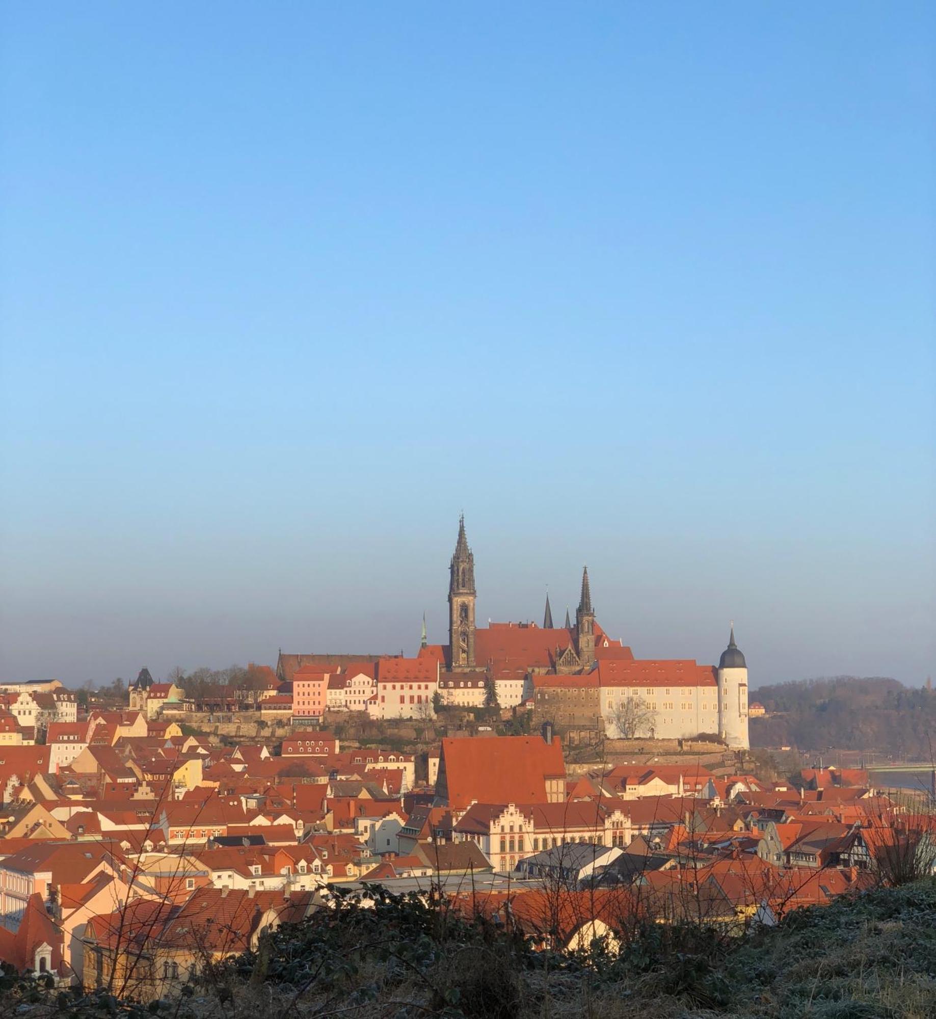 Rebenhaus Meissen Apartment Luaran gambar