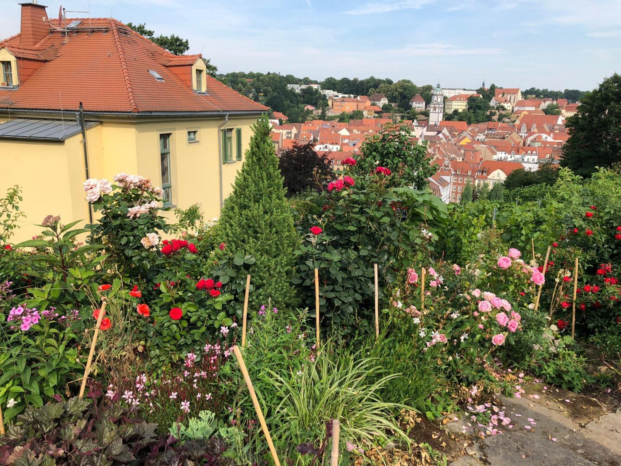 Rebenhaus Meissen Apartment Luaran gambar