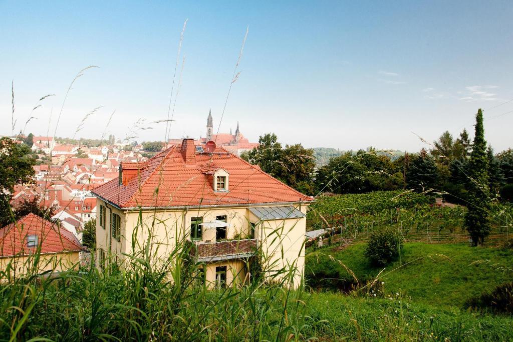 Rebenhaus Meissen Apartment Luaran gambar