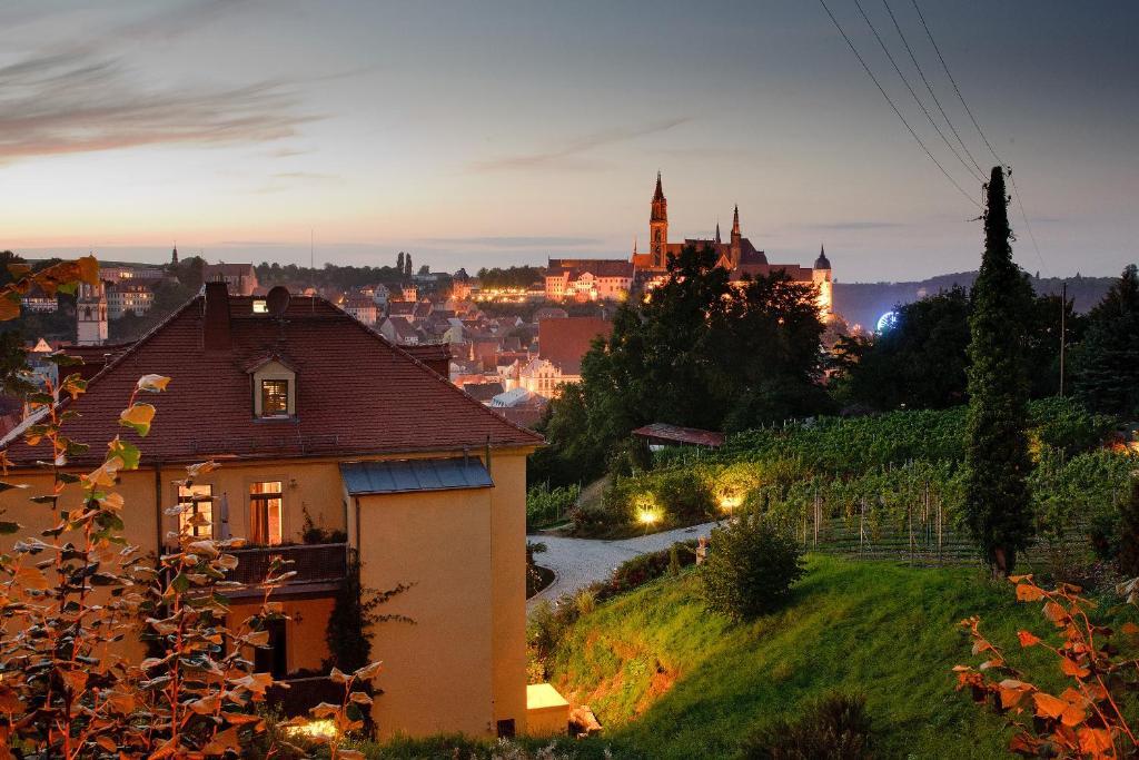 Rebenhaus Meissen Apartment Luaran gambar