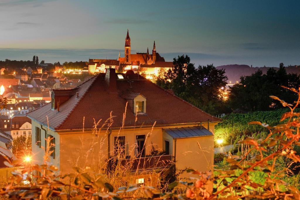 Rebenhaus Meissen Apartment Luaran gambar