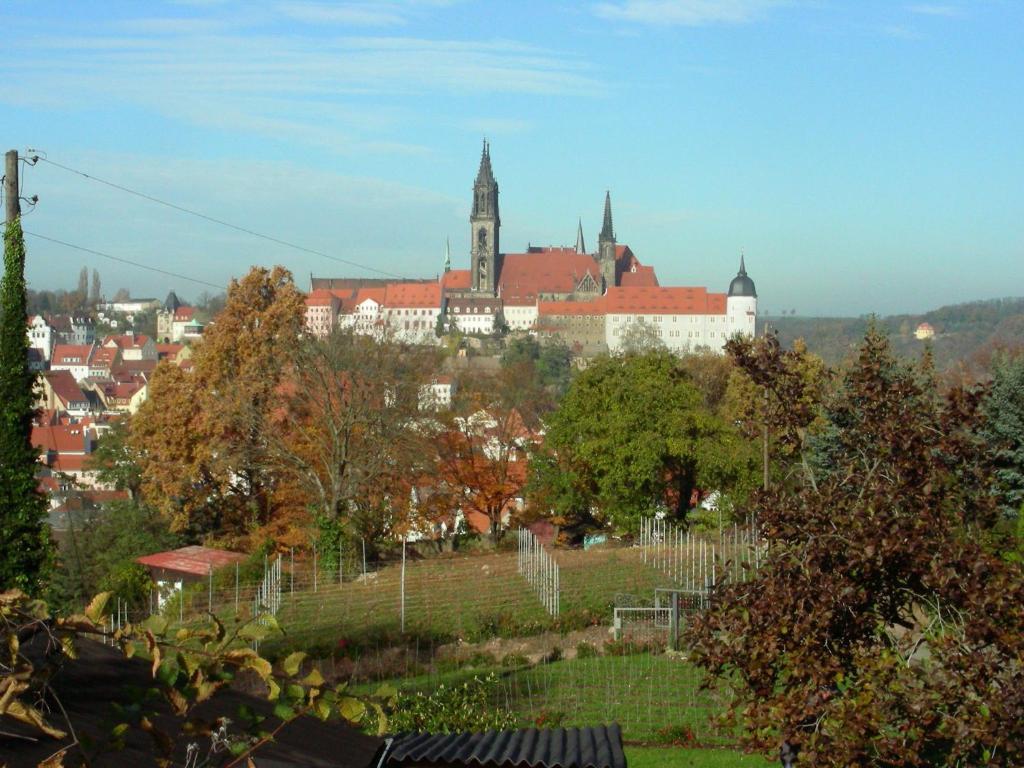 Rebenhaus Meissen Apartment Luaran gambar