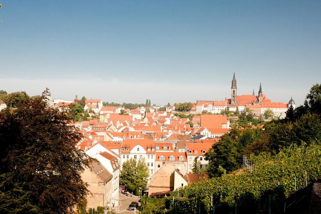 Rebenhaus Meissen Apartment Luaran gambar